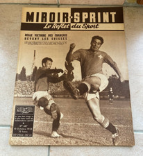 SPORT. RARE MIROIR SPRINT