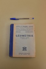 Livre scolaire ancien