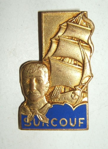 Insigne escorteur escadre - insigne,