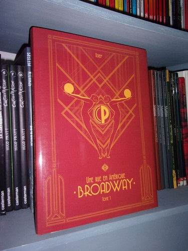 Broadway tome une - tome, :