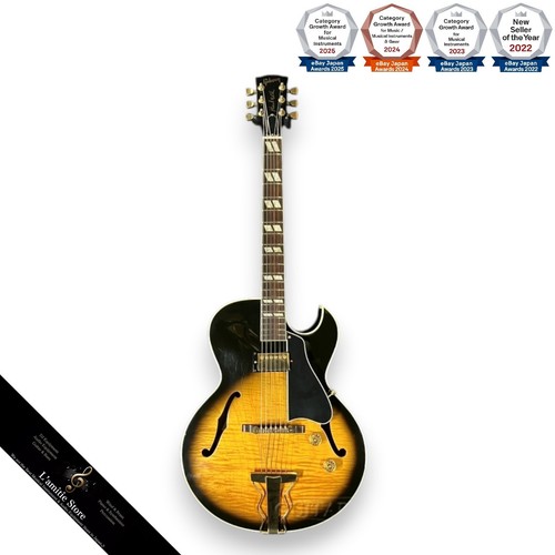 Gibson es165 herb ellis - gibson,