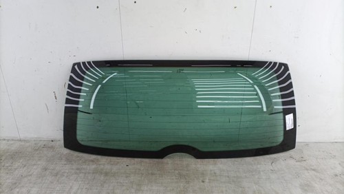 Lunette arriere renault clio - clio, 2