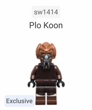Lego Star Wars 75400. Plo