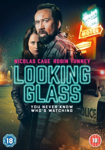 Looking glass jason k - looking,