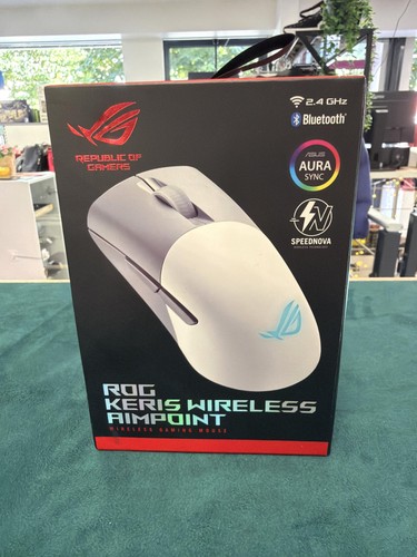 Asus rog keris wireless - rog,