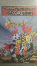 Warhammer Battle Livre D'armée Bretonnie V5 En Français