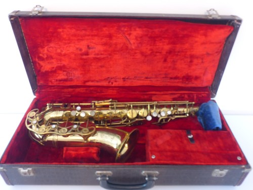 Vintage couesnon alto - couesnon,