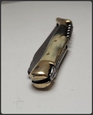 Petit couteau Laguiole ancien : 2 pièces - Années 60