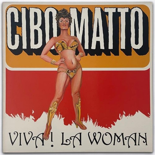 Cibo matto viva la - matto, !