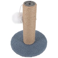  Griffoir Pour Chat Poteau Balle Griffer Adorable Jouet Accessoire De Chaton