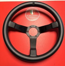 Volant Luisi A Calice En Cuir