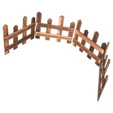  Clôture de Noël pour chat : clôture de jardin en bois pour extérieur, bordure