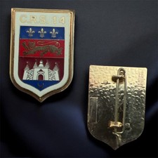 CRS 14 – Romainville