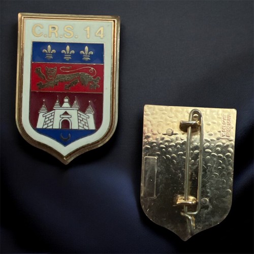 Crs romainville - crs, –
