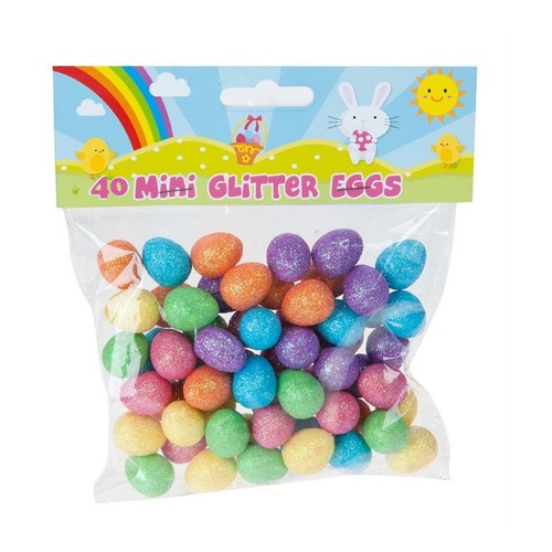 Pâques paillette œufs - pâques, 40