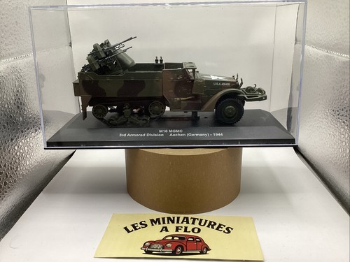 Collection eaglemoss - 1/43,