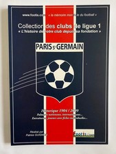 Album Footis Historique du