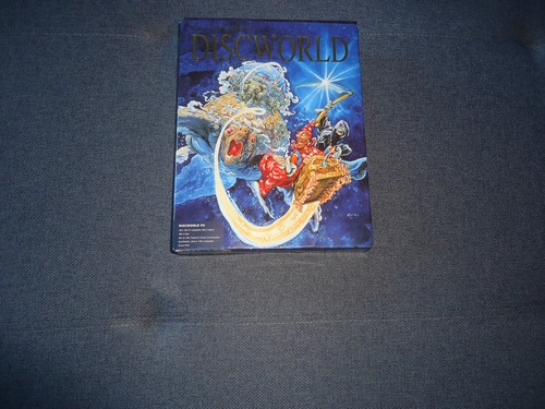 Jeu bigbox discworld - jeu,