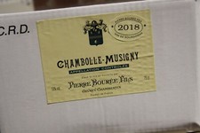 CHAMBOLLE  MUSIGNY 2018