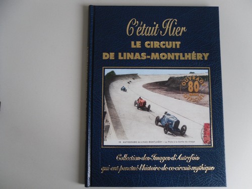 était hier circuit de - hier,