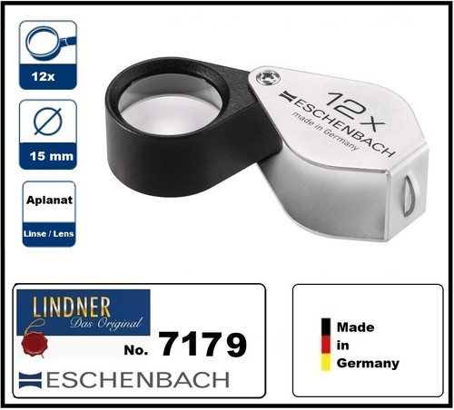 Eschbach loupe poche 12 - eschbach,