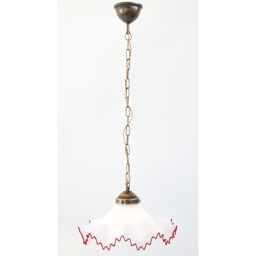 Lustre suspension chaîne - lustre, À