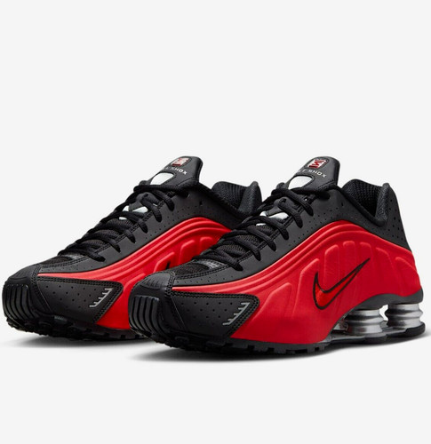 Nike shox hq1988 - r4, hq1988-600