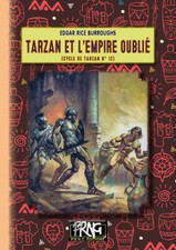 Tarzan et l'Empire oublié •