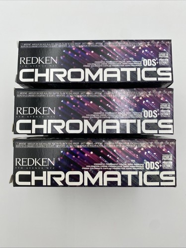 Redken chromatics professional - redken,