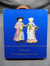Porcelaine de la Compagnie des Indes Michel Beurdeley