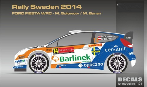 Decals ford fiesta - ford,
