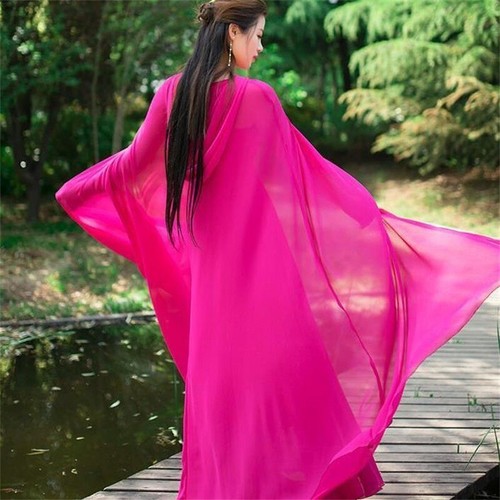 Femme mousseline cape - femme,