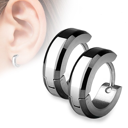 Paire boucle oreille - paire, creole
