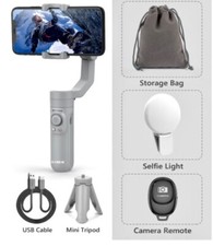 Stabilisateur Caméra, Tout