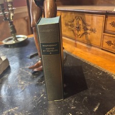 ancien livre la pleiade
