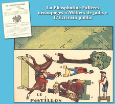 Phosphatine falières - phosphatine,