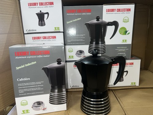 Cafetieres italiennes - cafetieres,