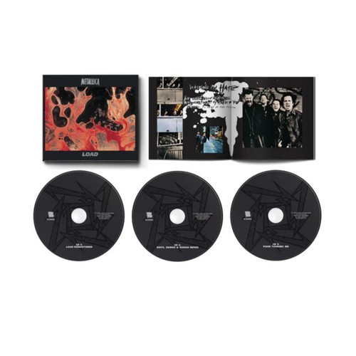 Metallica load - metallica,