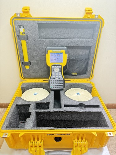 Trimble 5800 gps base - gps, rover