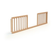 Barrière de lit bébé en