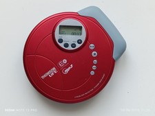 thomson PDP 2035 Lecteur CD-RW Player WALKMAN BASS  MP3 Work Great