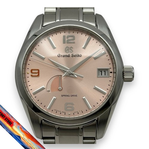 Grand seiko sbga371 - grand,