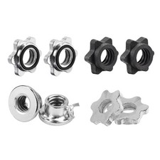 2 pièces Colliers de barre