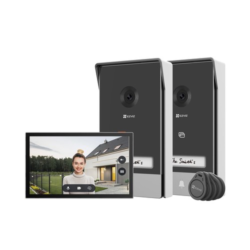 Ezviz hp7 visiophone - 2k,