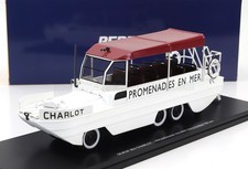 GMC DUKW 353 CHARLOT Promenades en mer au 1/43 de PERFEX 335