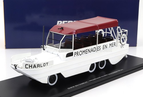 Gmc dukw 353 charlot - dukw,