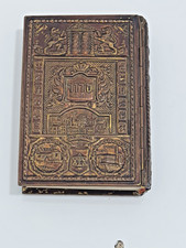 Livre de prière juif vintage