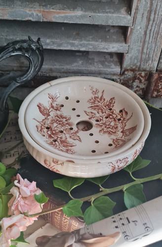 Ancien service toilette - ancien,