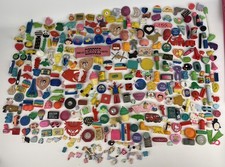Collection de 351 gommes des années 70-80
