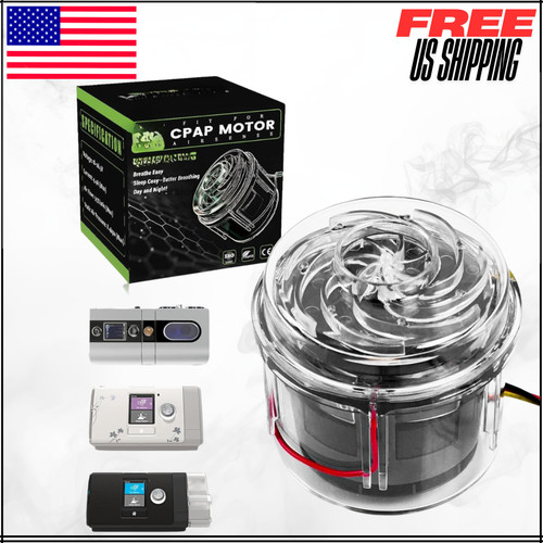 Cpap pump motor - cpap,